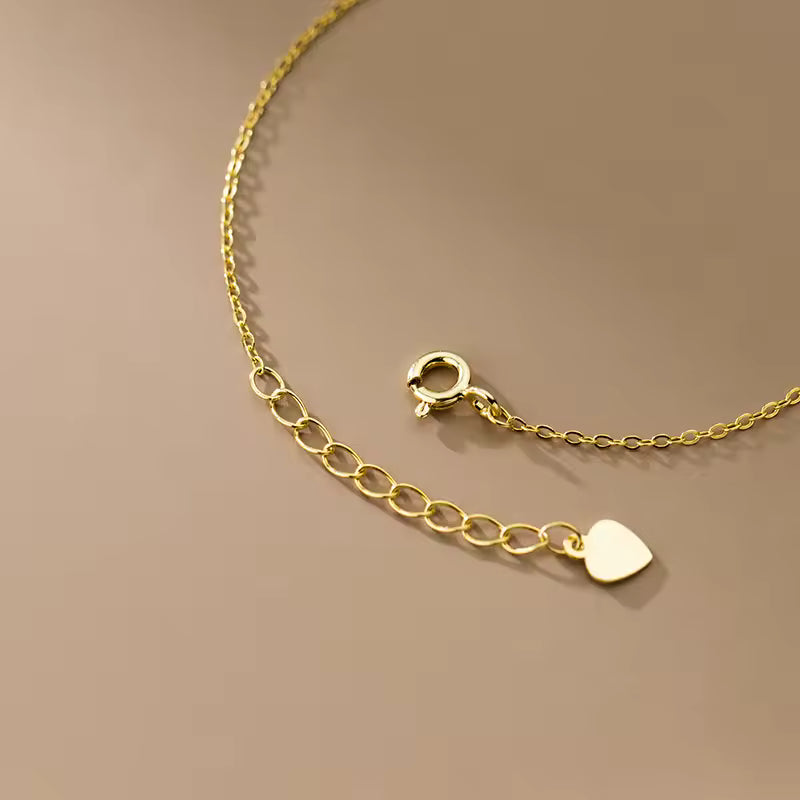 Emerisse - Armband med litet hjärta