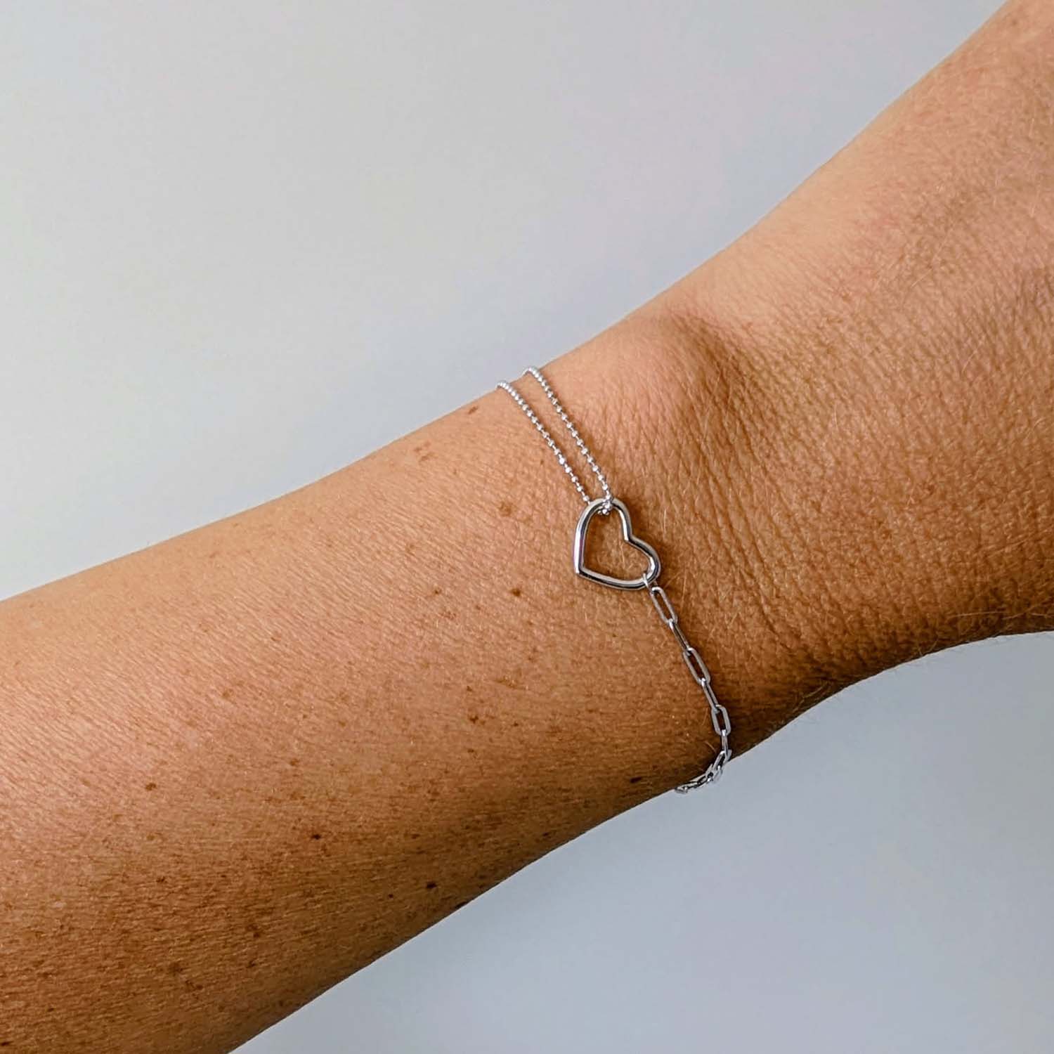 Heart & Soul - Armband med trendig design