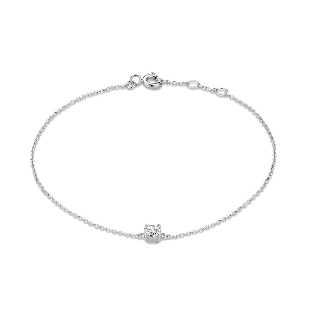 Wilmarie - Armband med liten sten